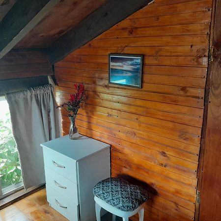 Bunker Hostel Cabo Polonio Cameră foto